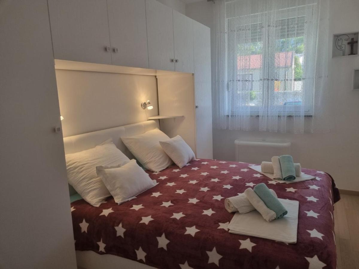Apartman Duje Senj  Exterior foto