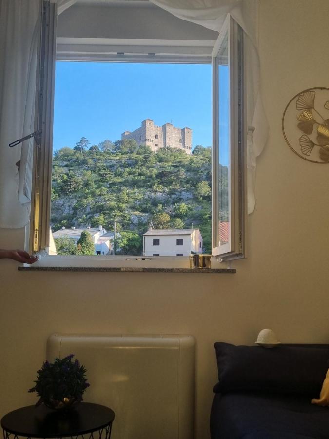 Apartman Duje Senj  Exterior foto