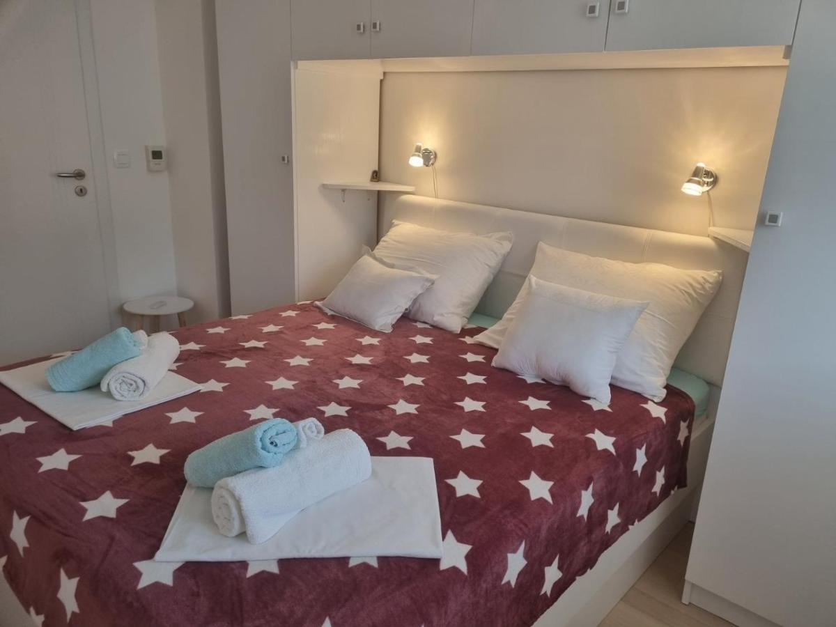 Apartman Duje Senj  Exterior foto