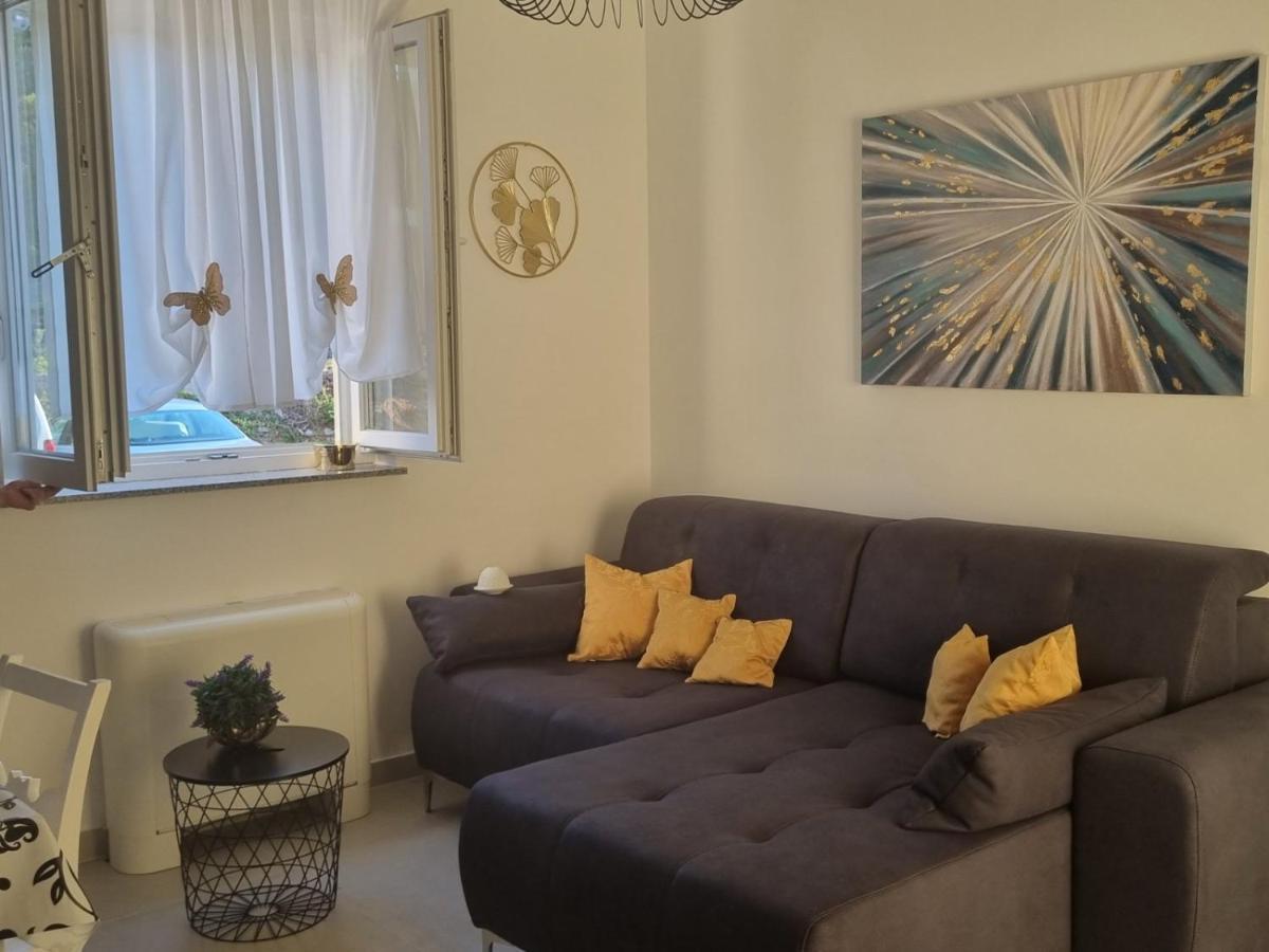 Apartman Duje Senj  Exterior foto