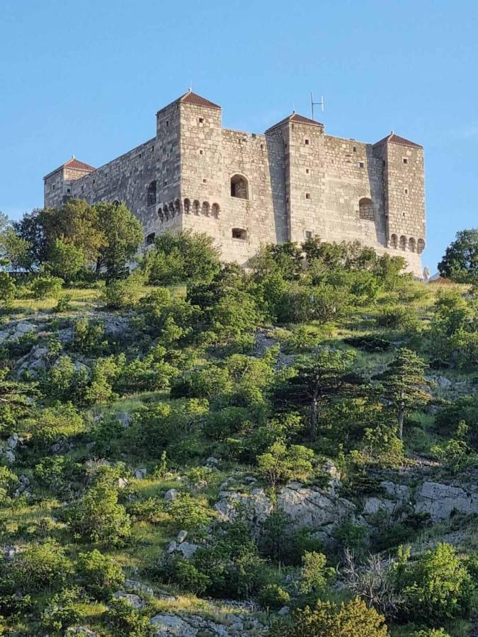 Apartman Duje Senj  Exterior foto
