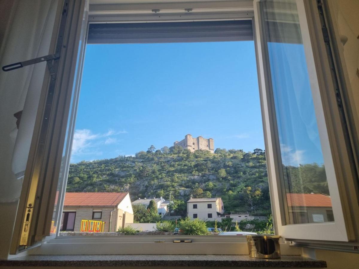 Apartman Duje Senj  Exterior foto