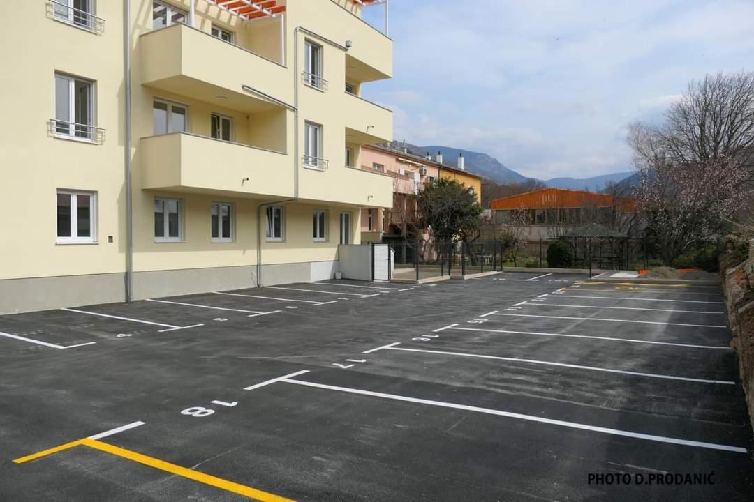 Apartman Duje Senj  Exterior foto